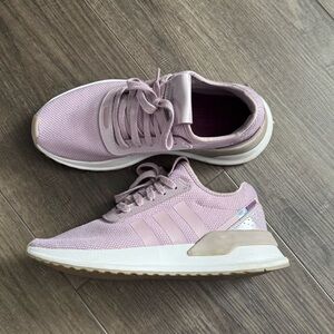 Adidas EE4563 Womens U Path X Lace Up Sneakers
